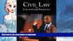READ BOOK  Civil Law   Litigation for Paralegals (McGraw-Hill Business Careers Paralegal Titles)
