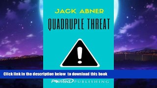 Best books  Quadruple Threat: Obesity, Sleep Apnea, Diabetes, and Heart Disease BOOOK ONLINE