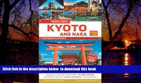 liberty books  Kyoto and Nara Tuttle Travel Pack Guide   Map: Your Guide to Kyoto s Best Sights