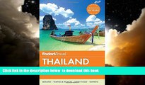 liberty books  Fodor s Thailand: with Myanmar (Burma), Cambodia   Laos (Full-color Travel Guide)