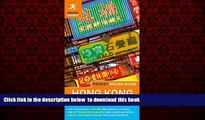 Read books  Pocket Rough Guide Hong Kong   Macau (Rough Guide to...) BOOOK ONLINE