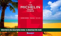 Best books  MICHELIN Guide Hong Kong   Macau 2017: Hotels   Restaurants (Michelin Red Guide Hong
