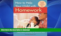 READ  How to Help Your Child with Homework: The Complete Guide to Encouraging Good Study Habits