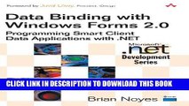 Best Seller Data Binding with Windows Forms 2.0: Programming Smart Client Data Applications with