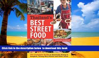 liberty book  Thailand s Best Street Food: The Complete Guide to Streetside Dining in Bangkok,