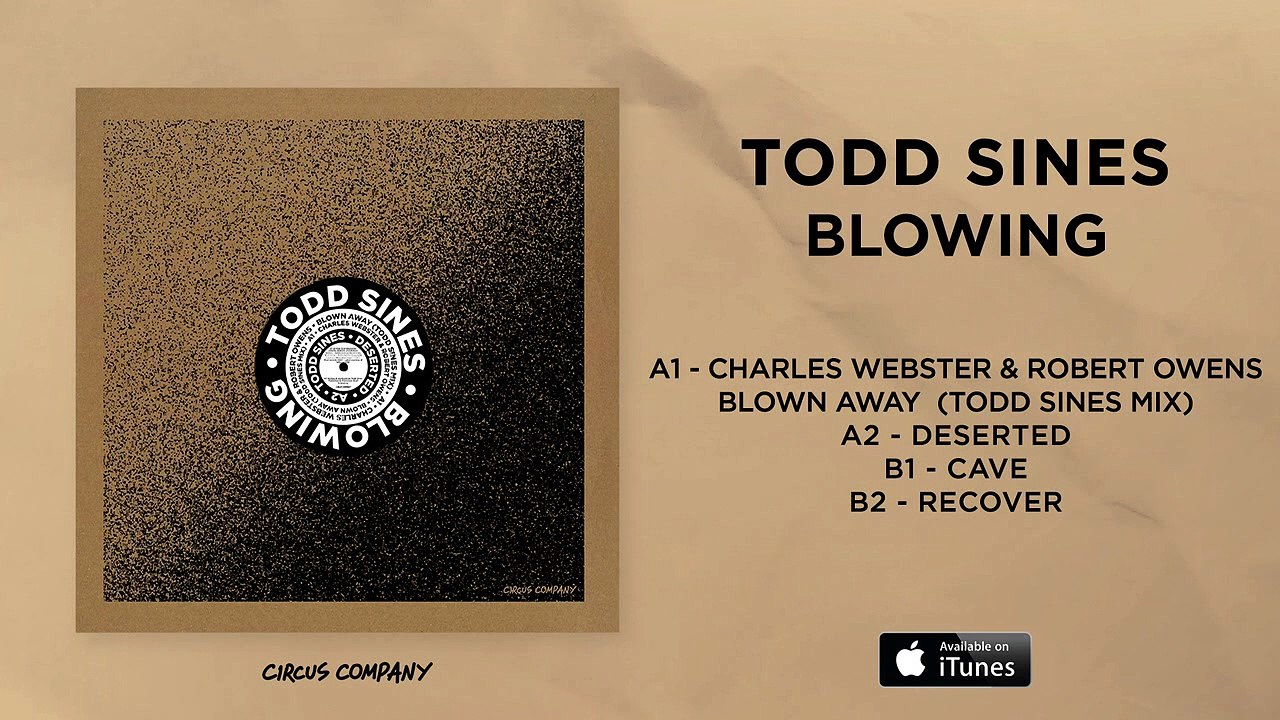 Todd Sines - Cave