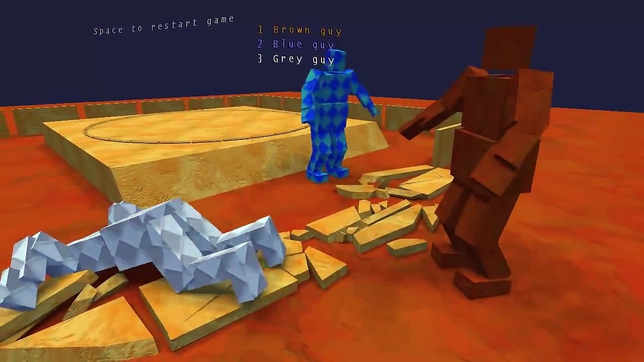 [Funny] Sumotori Dreams - DRUNK SUMO WRESTLERS (and download)