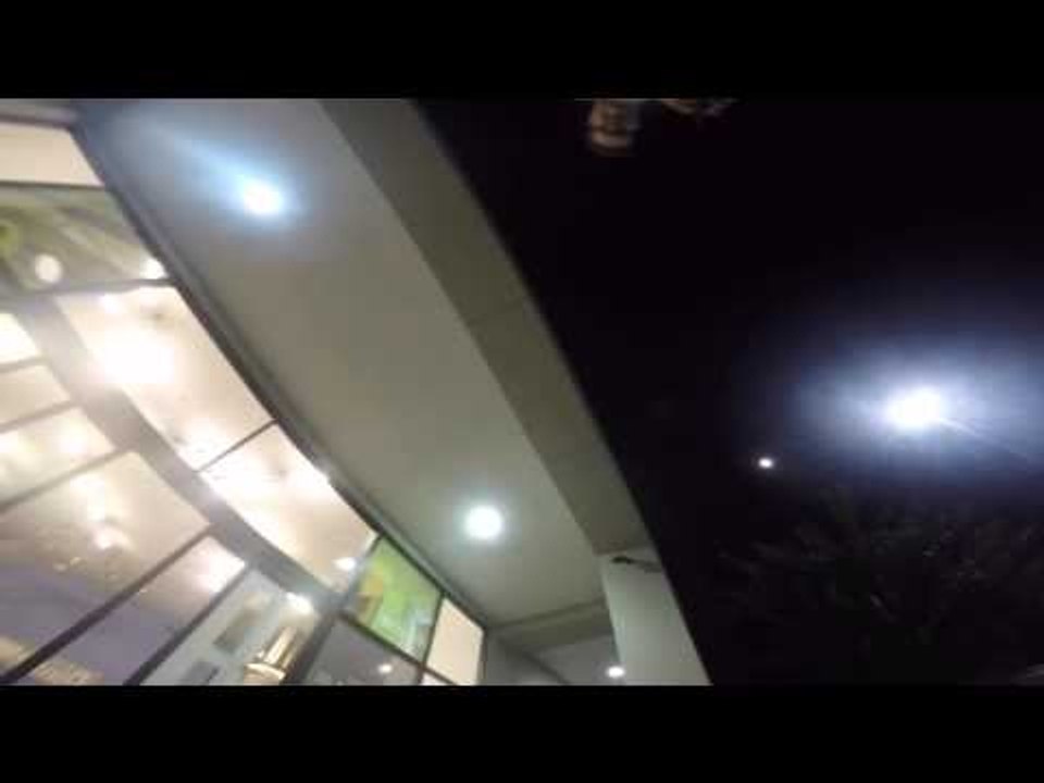 GoPro on Toy Car