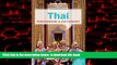 Best book  Lonely Planet Thai Phrasebook   Dictionary (Lonely Planet Phrasebook and Dictionary)