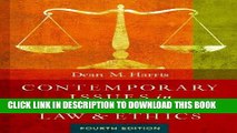 Best Seller Contemporary Issues in Healthcare Law and Ethics, Fourth Edition Free Read