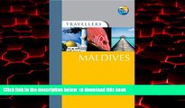 Best books  Travellers Maldives, 2nd (Travellers - Thomas Cook) BOOOK ONLINE