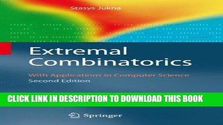 Best Seller Extremal Combinatorics: With Applications in Computer Science (Texts in Theoretical