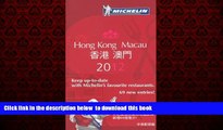Read book  MICHELIN Guide  Hong Kong   Macau 2012: Restaurants   Hotels (Michelin Red Guide Hong
