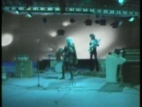 Johnny Winter - Mean Town Blues