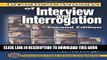 Ebook Practical Aspects of Interview and Interrogation, Second Edition (Practical Aspects of
