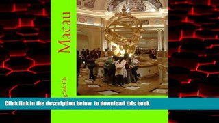 liberty book  Macau: You can get all attractions by bus. BOOOK ONLINE