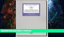 FAVORITE BOOK  Las organizaciones internacionales (Biblioteca Universitaria / Universitary