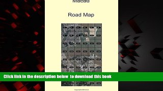 liberty book  Road Map - Macau BOOOK ONLINE