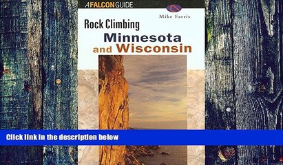 Download Video: Buy Mike Farris Rock Climbing Minnesota and Wisconsin (Regional Rock Climbing Series)  On Book