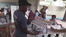 Órgano electoral de Haití llama a esperar con calma resultados de elecciones