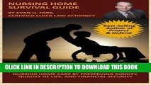 Best Seller Nursing Home Survival Guide: Helping You Protect Your Loved Ones Who Need Nursing Home