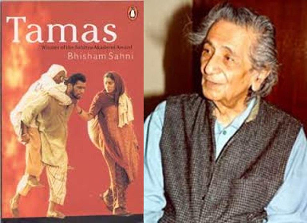 Novels Plot Summary 206: Tamas (Darkness)