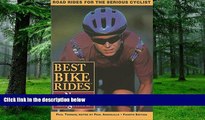 Buy NOW  Best Bike Rides New England, 4th (Best Bike Rides Series) Paul Thomas  Full Book