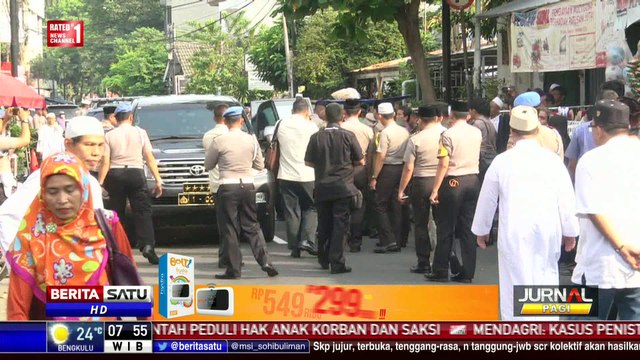 AKBP Brotoseno Belum Dipecat, Ini Jawaban Mabes Polri