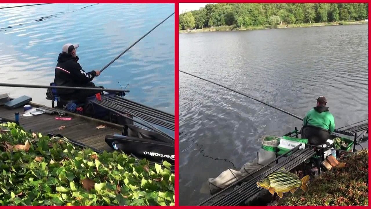 Suite Championnat de France de Pêche 2016 Samedi  pêche 2ème  partie secteur x et Pesée n°6