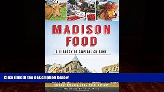 Buy  Madison Food: (American Palate) Nichole Fromm  Book