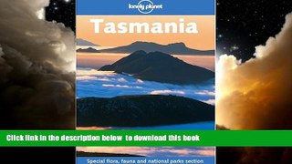 Best books  Lonely Planet Tasmania BOOK ONLINE
