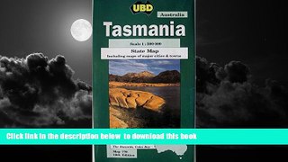 Best books  Tasmania (UBD state maps of Australia) BOOOK ONLINE