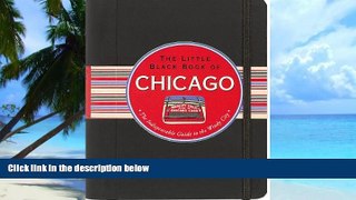Buy Margaret Littman The Little Black Book of Chicago, 2013 Edition  On Book