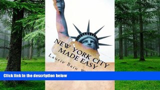 Laurie Heather Bain Wilson New York City Made Easy  Epub Download Epub