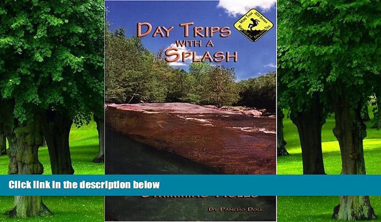 Buy NOW  Day Trips with a Splash: Northeastern Swimming Holes (Day Trips With a Splash) Pancho