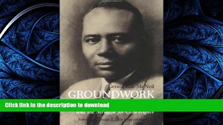 READ  Groundwork: Charles Hamilton Houston and the Struggle for Civil Rights FULL ONLINE