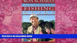 Buy  Ron Schara s Minnesota Fishing Guide Ron Schara  Book