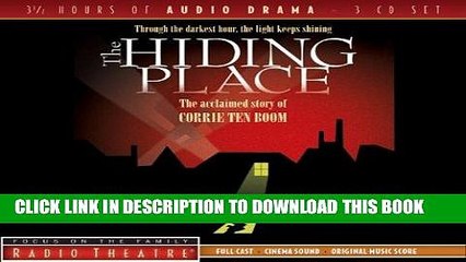 [PDF] The Hiding Place (Radio Theatre) Full Online