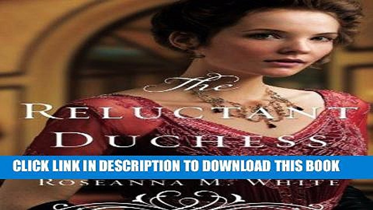 [PDF] The Reluctant Duchess (Ladies of the Manor) Popular Colection
