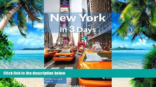 PDF  New York City in 3 Days - A 72 Hours Perfect Plan with the Best Things to Do in NYC (Travel