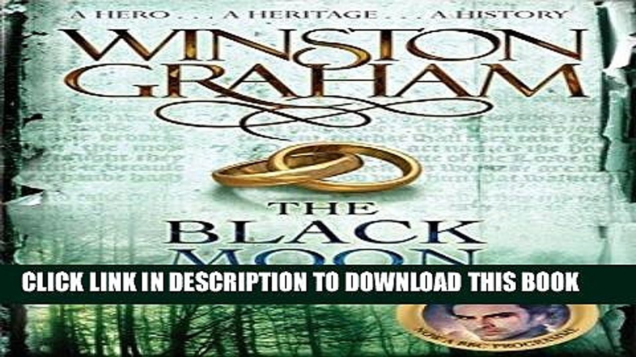 [PDF] The Black Moon (Poldark) Full Online