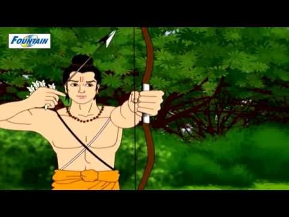 Surpanakha The Demoness - Ramayan - Kannada