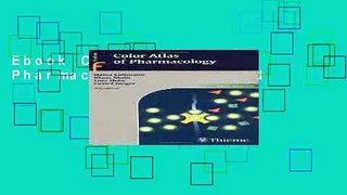 Ebook Color Atlas of Pharmacology Free Read