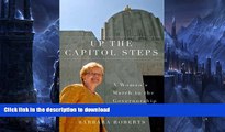 READ  Up the Capitol Steps: A Woman s March to the Governorship (Women and Politics in the
