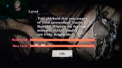 [Horror, Funny] Ju On The Grudge Part 2 - DONT WATCH THIS BEFORE YOU SLEEP ;_; - Part 2