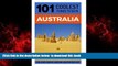 liberty books  Australia: Australia Travel Guide: 101 Coolest Things to Do in Australia (Sydney,