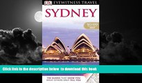 Read books  DK Eyewitness Travel Guide: Sydney BOOOK ONLINE