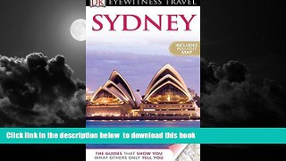 Read books  DK Eyewitness Travel Guide: Sydney BOOOK ONLINE