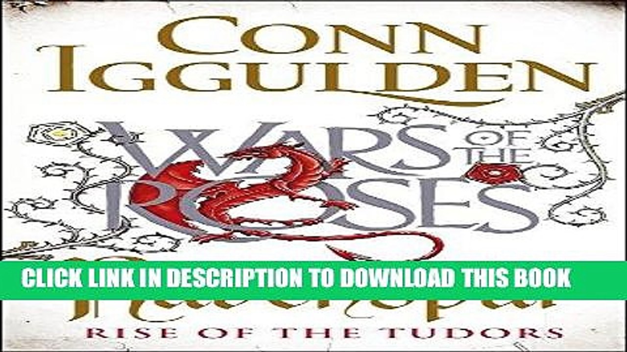 [PDF] Ravenspur: Rise of the Tudors (Wars of the Roses) Full Colection