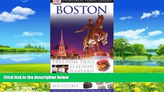 Patricia Harris Boston (Eyewitness Travel Guides)  Epub Download Epub